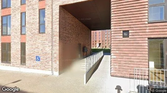 Lejligheder til leje i Vejle Centrum - Foto fra Google Street View