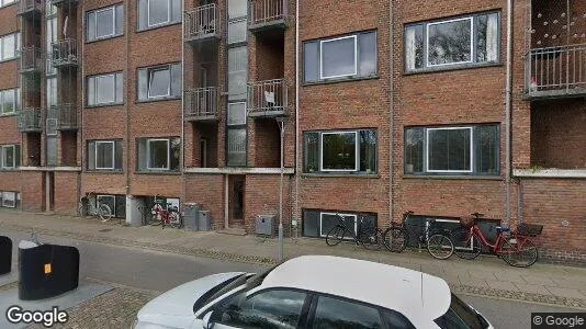 Lejligheder til leje i Aalborg Centrum - Foto fra Google Street View