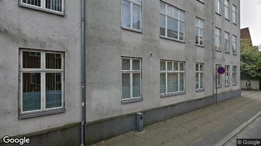 Lejligheder til leje i Tilst - Foto fra Google Street View