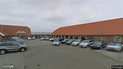 Lejligheder til leje i Tilst - Foto fra Google Street View