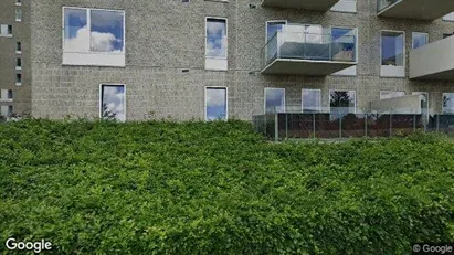 Lejligheder til leje i Tilst - Foto fra Google Street View