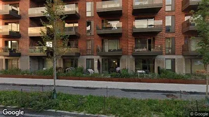 Lejligheder til leje i Tilst - Foto fra Google Street View