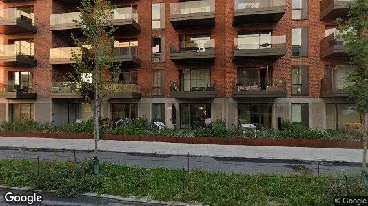 Lejligheder til leje i Tilst - Foto fra Google Street View