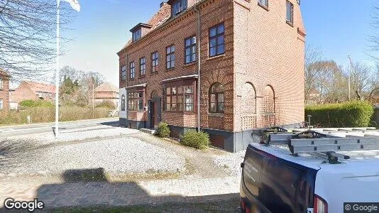 Lejligheder til leje i Odense C - Foto fra Google Street View