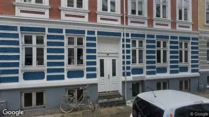 Lejligheder til leje i Aalborg Centrum - Foto fra Google Street View