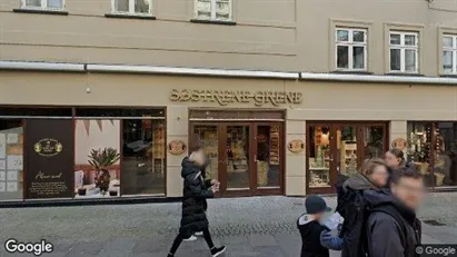 Lejligheder til leje i Aalborg Centrum - Foto fra Google Street View