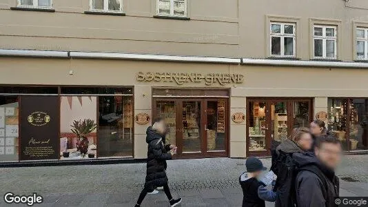 Lejligheder til leje i Aalborg Centrum - Foto fra Google Street View