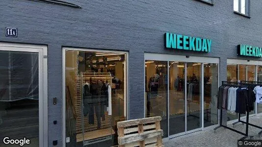 Lejligheder til leje i Aalborg Centrum - Foto fra Google Street View