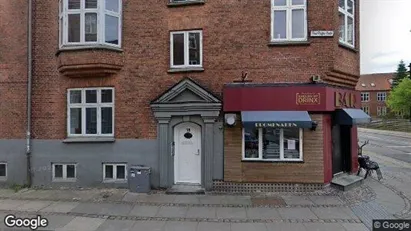 Lejligheder til leje i Aalborg Centrum - Foto fra Google Street View