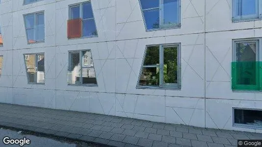 Lejligheder til leje i Nørresundby - Foto fra Google Street View