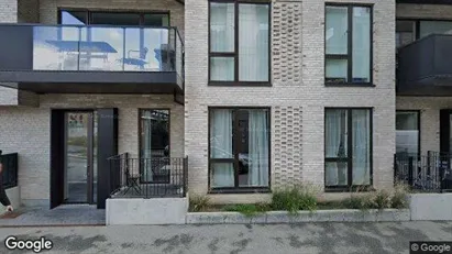 Lejligheder til salg i Nordhavn - Foto fra Google Street View