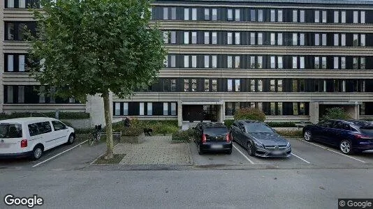 Lejligheder til salg i Kongens Lyngby - Foto fra Google Street View