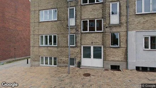 Lejligheder til salg i Odense C - Foto fra Google Street View