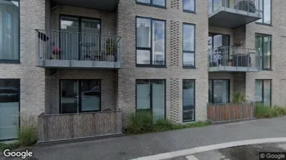 Lejligheder til salg i Nordhavn - Foto fra Google Street View