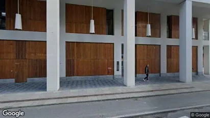 Lejligheder til salg i Nordhavn - Foto fra Google Street View