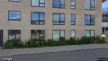 Lejligheder til leje i Hillerød - Foto fra Google Street View