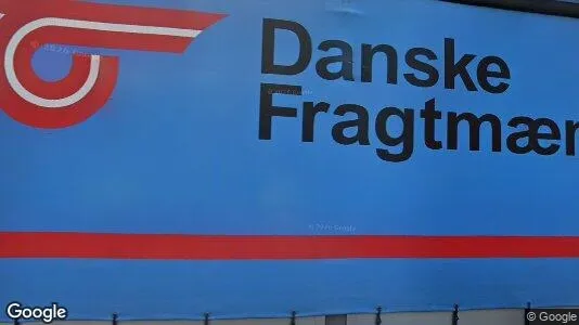 Lejligheder til leje i Århus C - Foto fra Google Street View