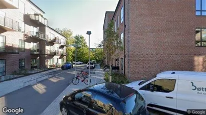 Lejligheder til leje i Tilst - Foto fra Google Street View