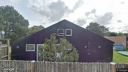 Lejligheder til salg i Liseleje - Foto fra Google Street View