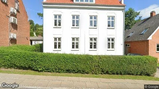 Lejligheder til salg i Svendborg - Foto fra Google Street View