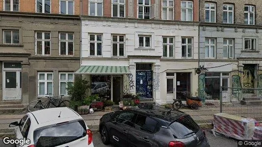 Andelsboliger til salg i Vesterbro - Foto fra Google Street View