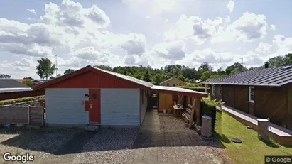 Lejligheder til salg i Bjert - Foto fra Google Street View