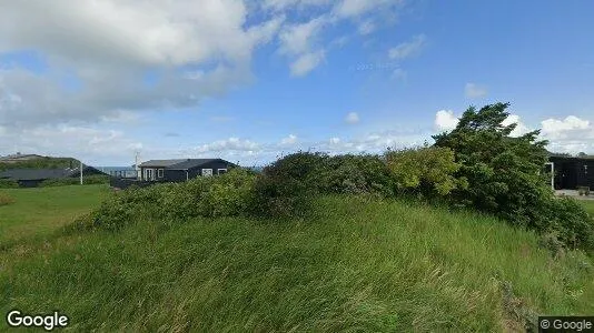 Lejligheder til salg i Hjørring - Foto fra Google Street View