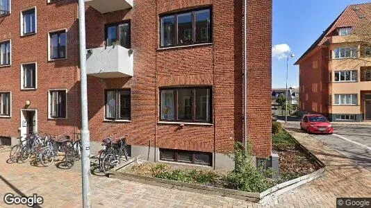 Lejligheder til leje i Odense C - Foto fra Google Street View