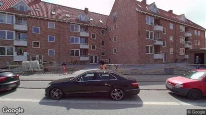 Lejligheder til leje i Roskilde - Foto fra Google Street View