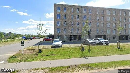 Lejligheder til leje i Hillerød - Foto fra Google Street View