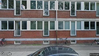 Lejligheder til salg i Valby - Foto fra Google Street View