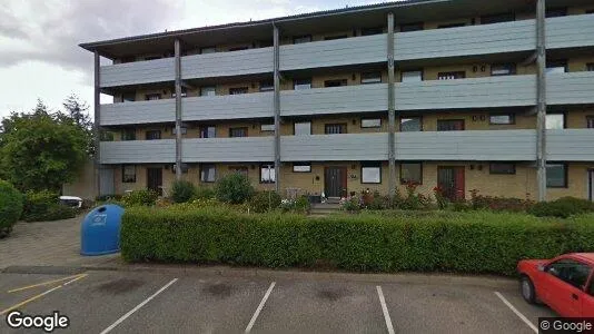 Lejligheder til salg i Vejle Centrum - Foto fra Google Street View