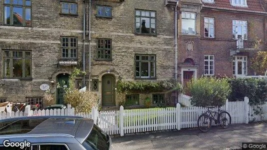 Lejligheder til salg i Østerbro - Foto fra Google Street View