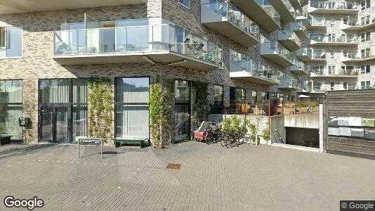Lejligheder til leje i København SV - Foto fra Google Street View