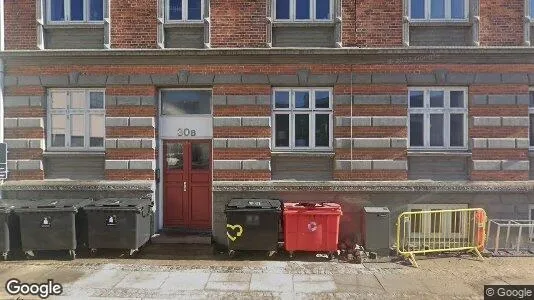 Lejligheder til leje i Tilst - Foto fra Google Street View
