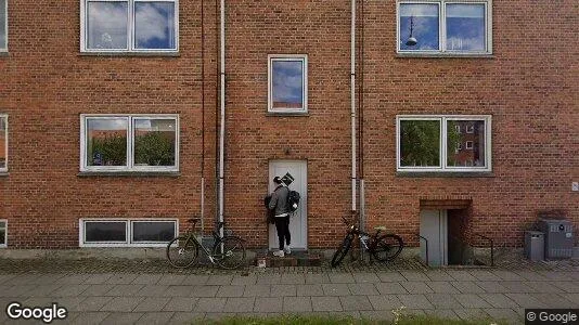 Lejligheder til leje i Aalborg Centrum - Foto fra Google Street View
