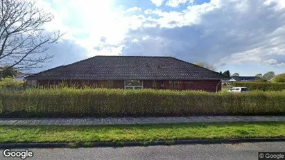 Lejligheder til salg i Esbjerg Ø - Foto fra Google Street View