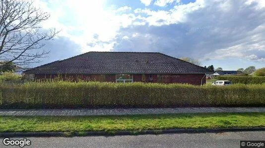 Lejligheder til salg i Esbjerg Ø - Foto fra Google Street View