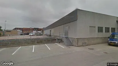 Lejligheder til leje i Silkeborg - Foto fra Google Street View