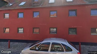 Lejligheder til salg i Præstø - Foto fra Google Street View