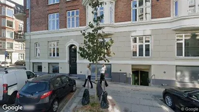 Lejligheder til salg i Frederiksberg - Foto fra Google Street View