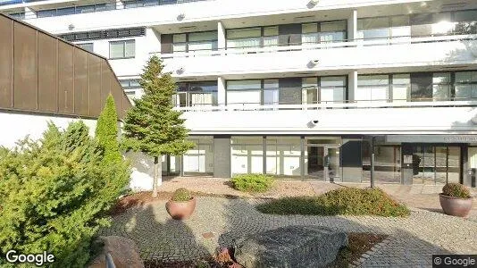 Lejligheder til salg i Hornbæk - Foto fra Google Street View