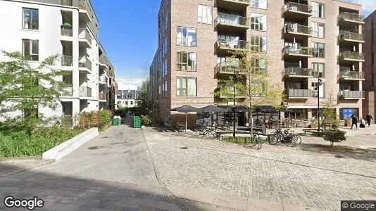 Lejligheder til salg i Vesterbro - Foto fra Google Street View