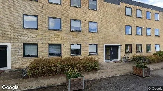 Lejligheder til salg i Aalborg SV - Foto fra Google Street View