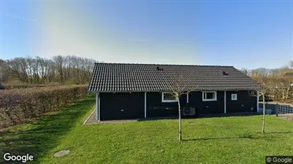 Lejligheder til salg i Hemmet - Foto fra Google Street View