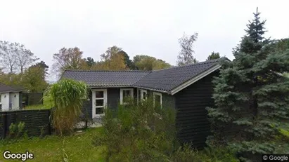 Lejligheder til salg i Sjællands Odde - Foto fra Google Street View