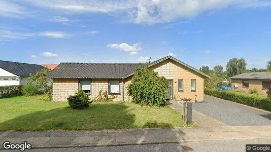 Andelsboliger til salg i Broager - Foto fra Google Street View