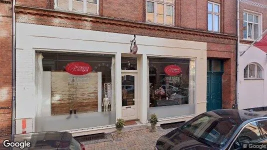 Lejligheder til leje i Odense C - Foto fra Google Street View