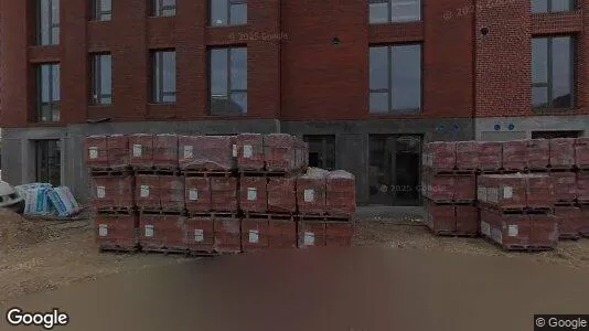 Lejligheder til leje i Tilst - Foto fra Google Street View