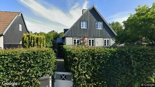 Andelsboliger til salg i Bagsværd - Foto fra Google Street View